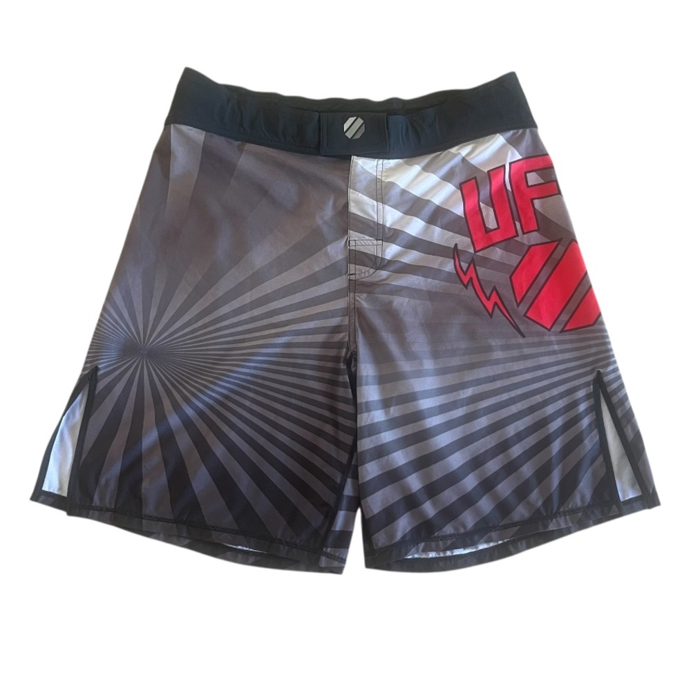 UFC Octagon Short MMA Fighting